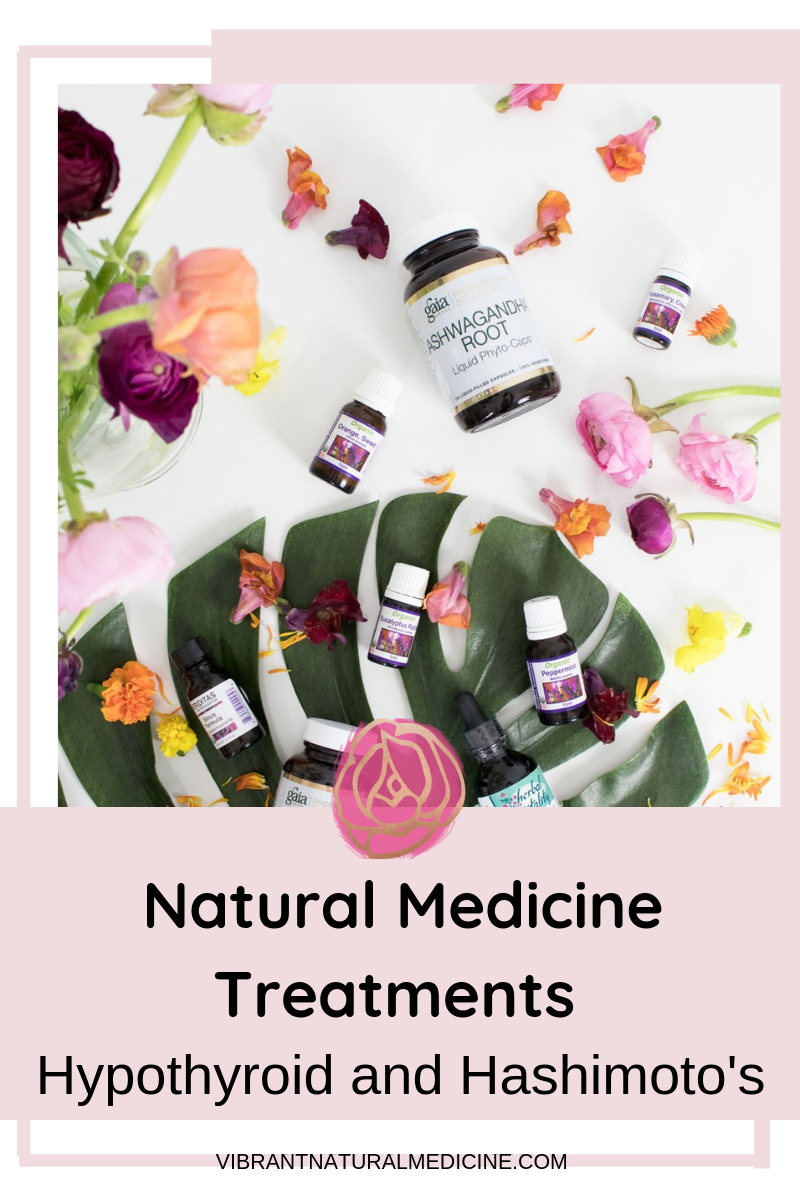 Natural Medicine Treatments