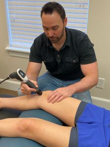 Shockwave Therapy Knee Pain