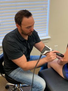 Shockwave Therapy Elbow Pain Tulsa
