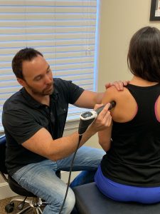Shockwave Therapy for Shoulder Pain Tulsa, Oklahoma